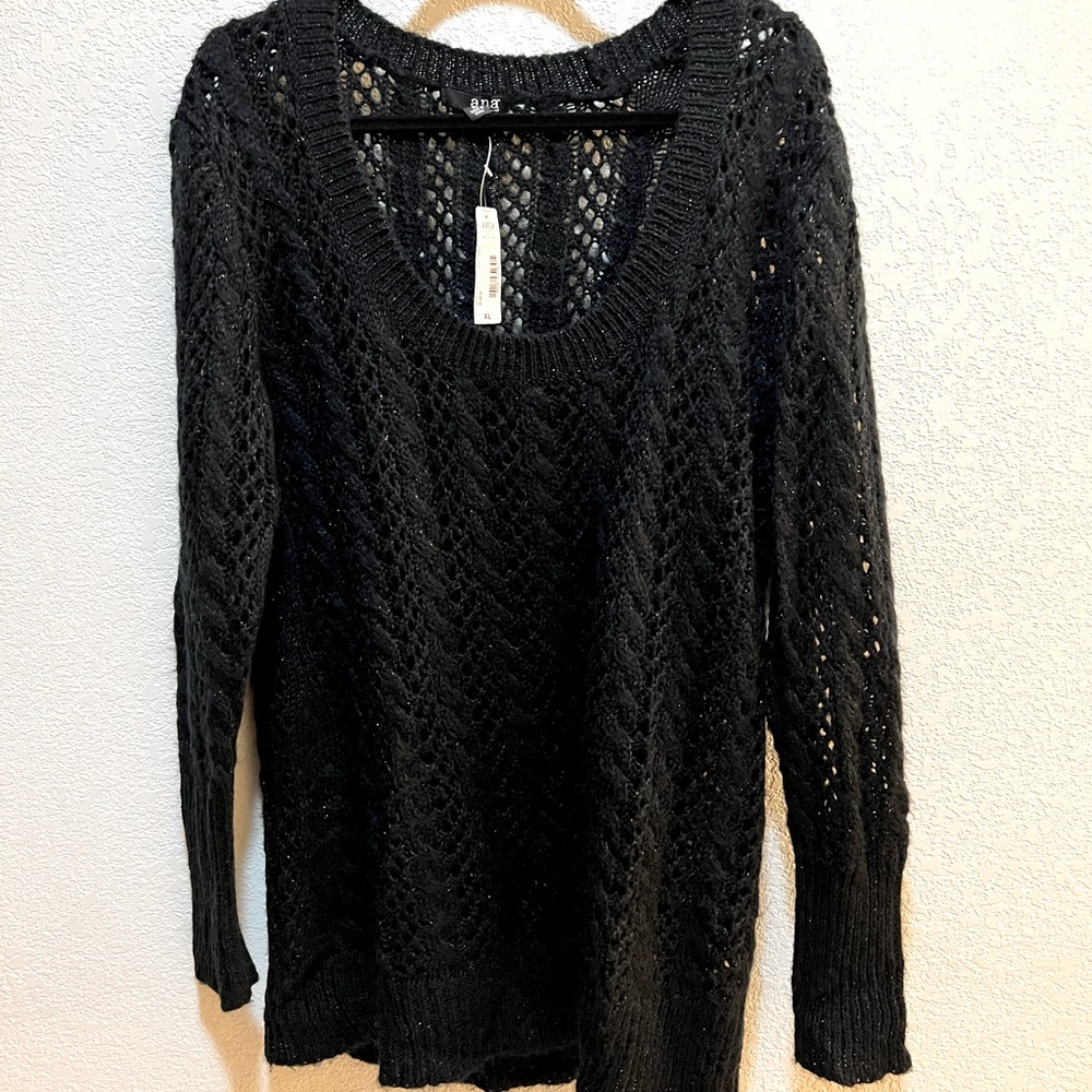 Ana sweater - size XL - NWT